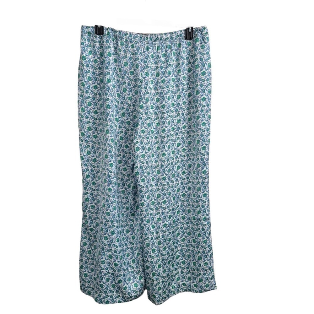 J. Crew (NWT) Satin Pyjama/Lounge Pant, Size X-Large - Picture 3 of 6